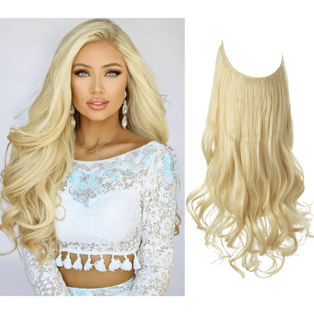 Secret Halo Extensions Set