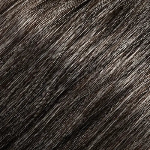 🔥Short Pixie Cut Human Hair Topper with Bangs for Women