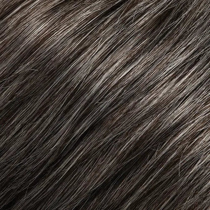 🔥Short Pixie Cut Human Hair Topper with Bangs for Women