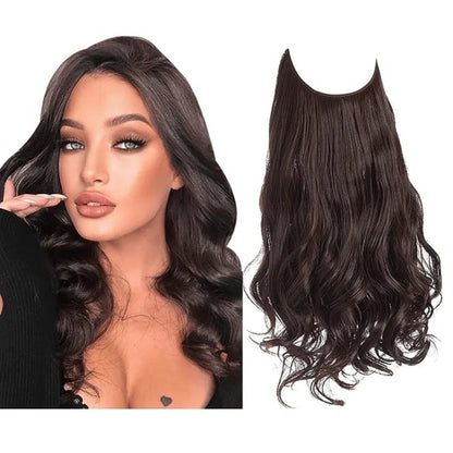 Secret Halo Extensions Set